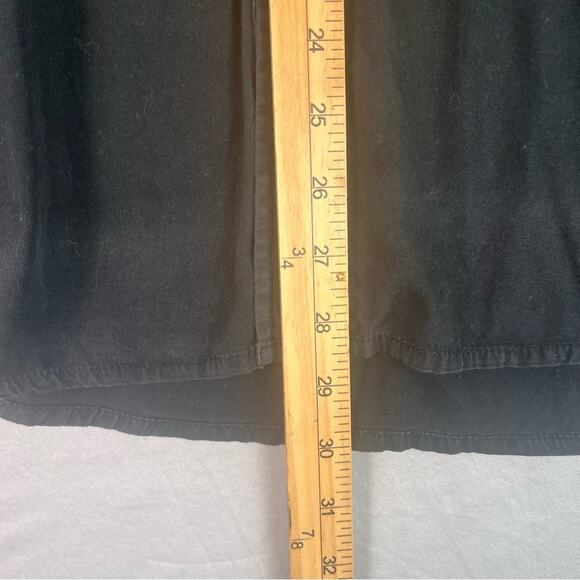 Jack Daniels Tennessee Whiskey Western Shirt Men’s Large Black Pearl Snap Cowboy - Picture 9 of 10